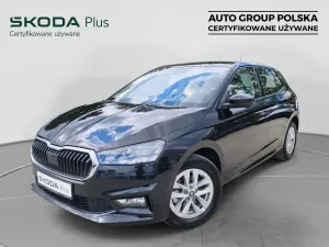 Skoda Fabia IV (2021-) 1.0 TSI Selection DSG 2025