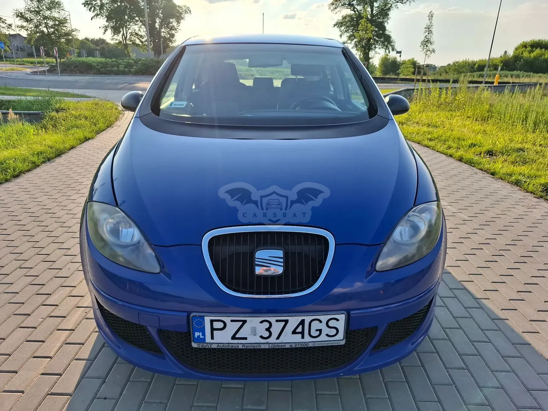 Seat Altea 1.6 Reference Comfort 2004