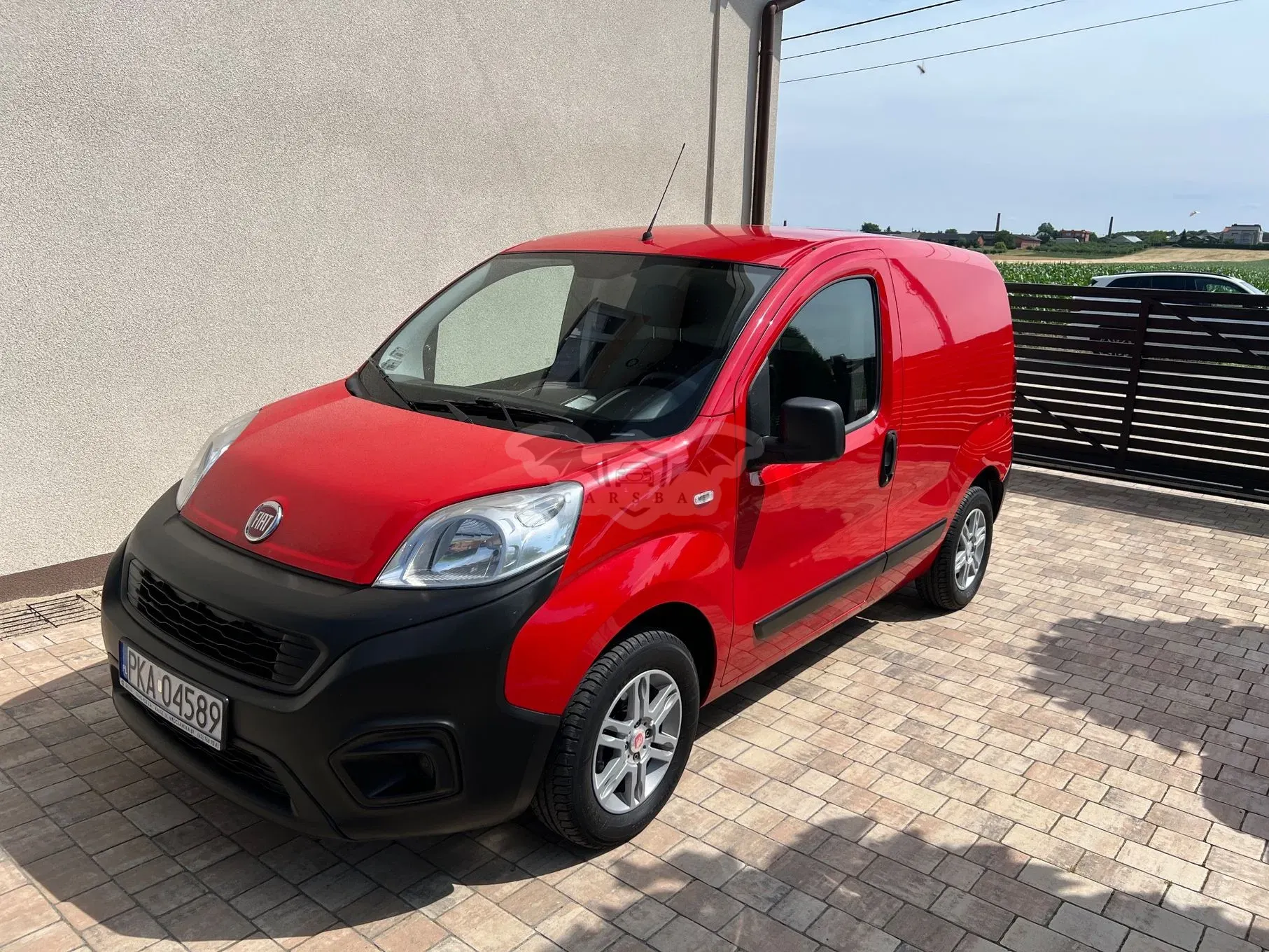 Fiat Fiorino 2019