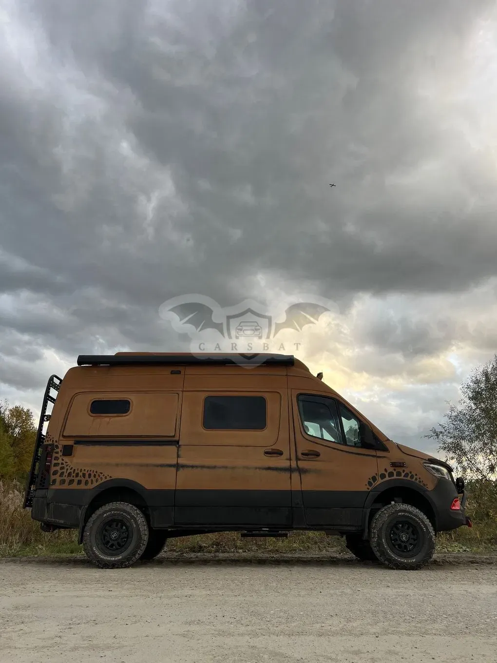 Mercedes-Benz Sprinter 2023