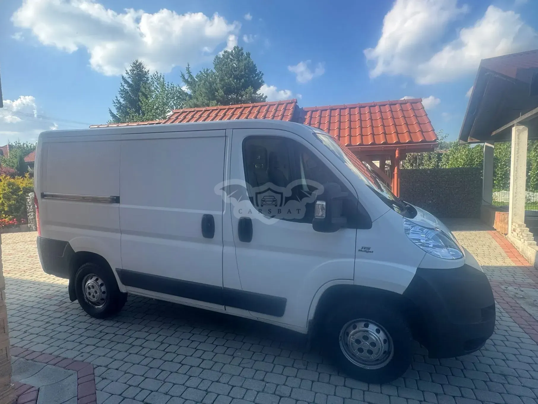 Fiat Ducato III (2007-) L2 2013