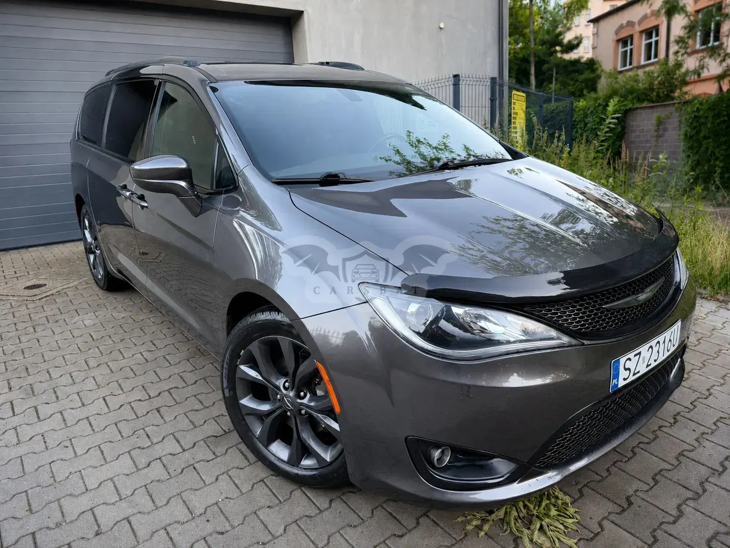 Chrysler Pacifica 2018