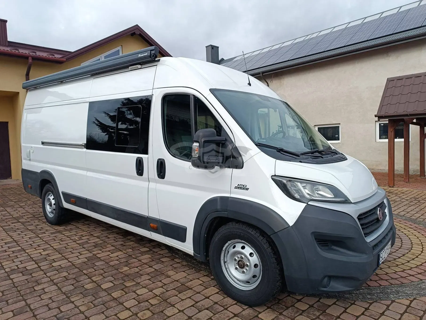 Fiat Ducato 2016