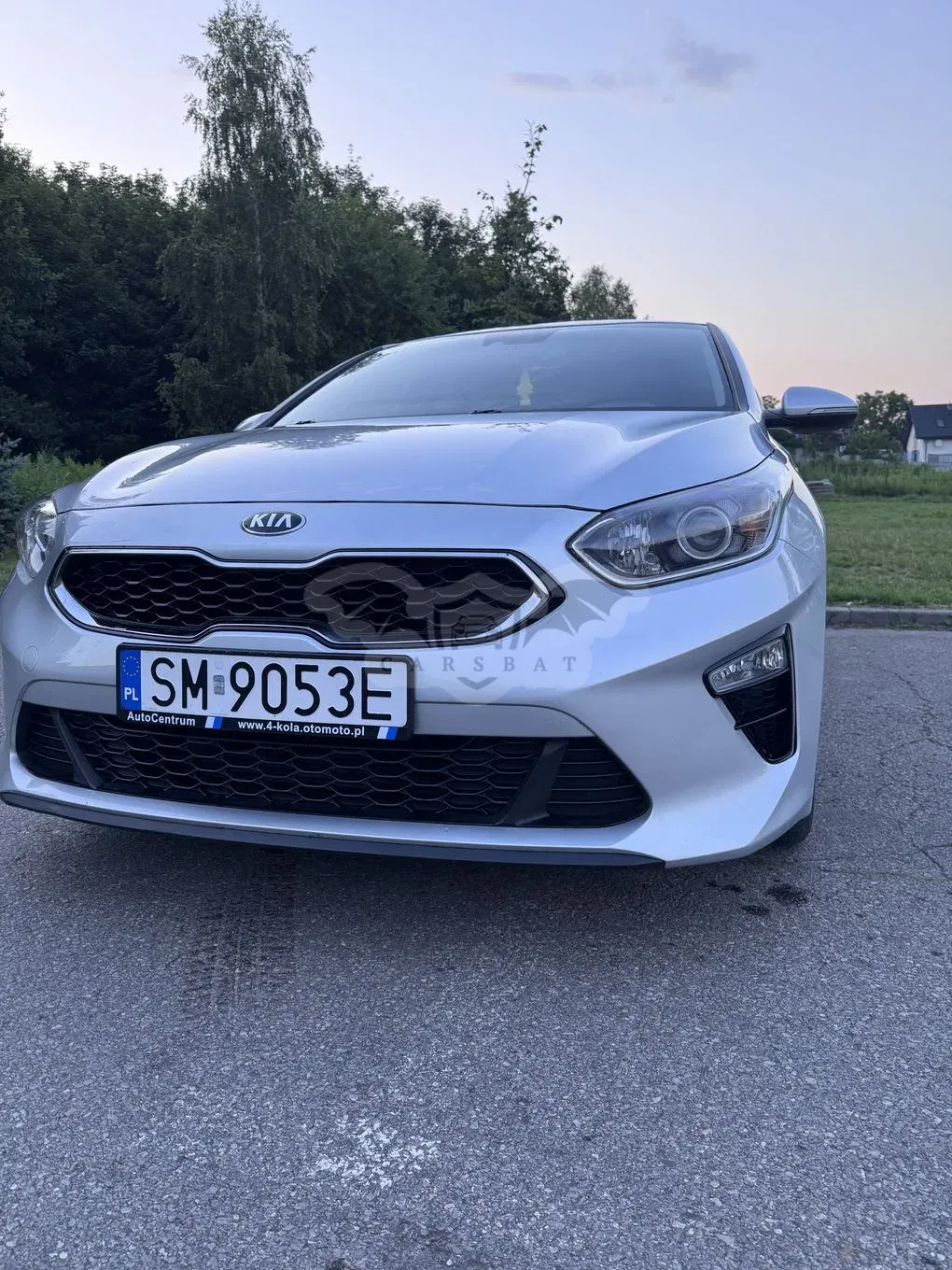 Kia Ceed III (2018-) 1.6 CRDi SCR L 2018