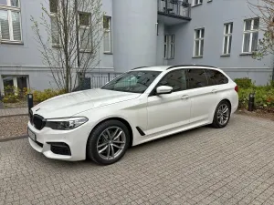 BMW 5 Series G30/G31 (2017-2023) 520d M Sport sport 2020