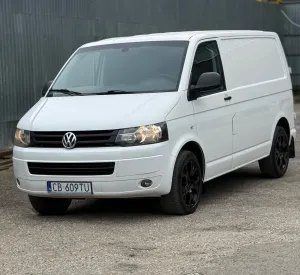 Volkswagen Transporter 2011