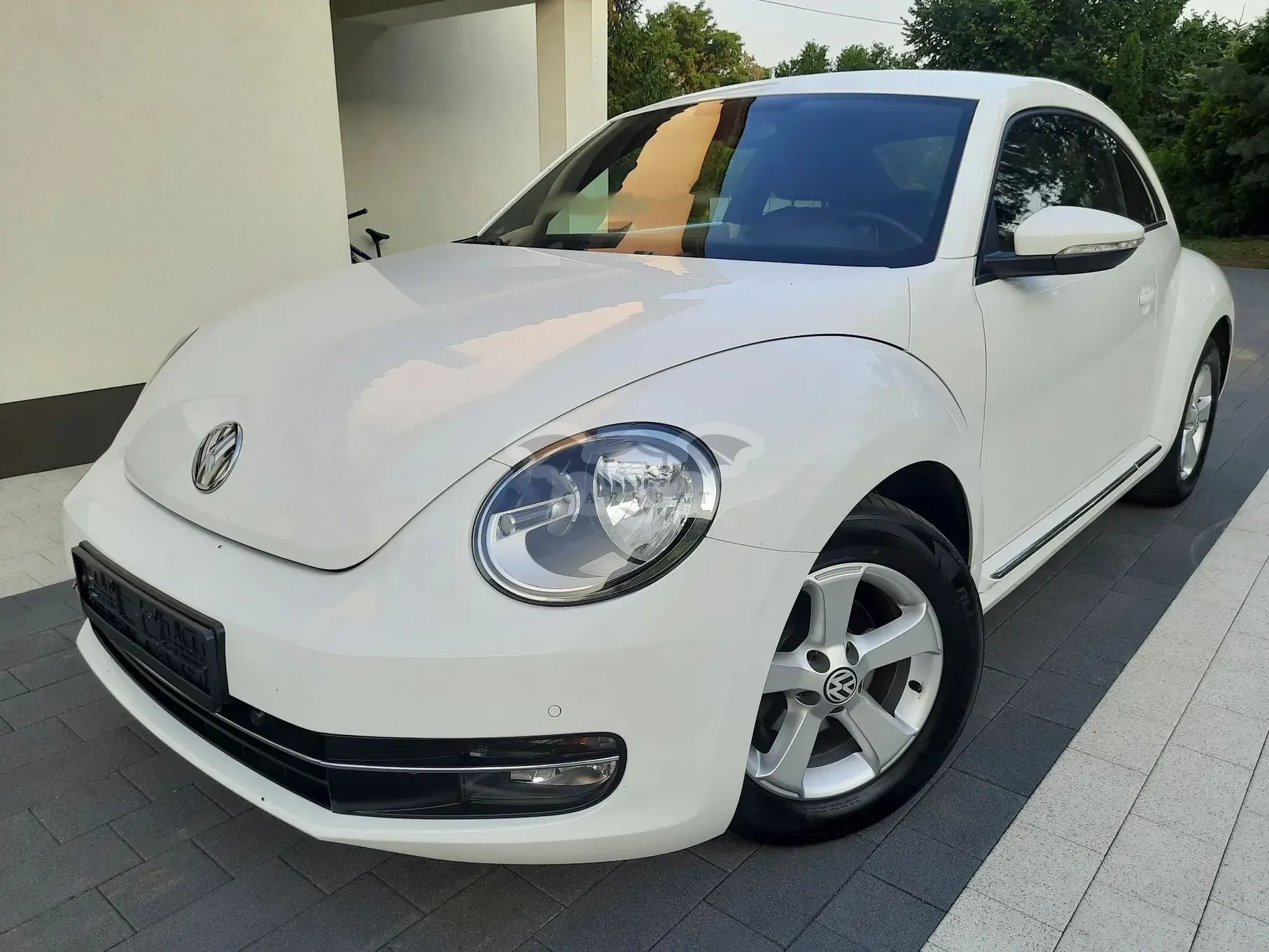 Volkswagen Beetle 1.2 TSI Fender Edition 2012