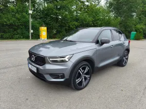 Volvo XC40 D3 R-Design 2019
