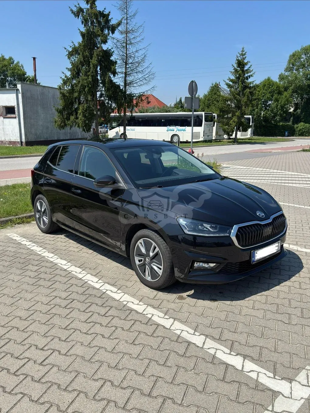Skoda Fabia IV (2021-) 1.0 TSI Style DSG 2023