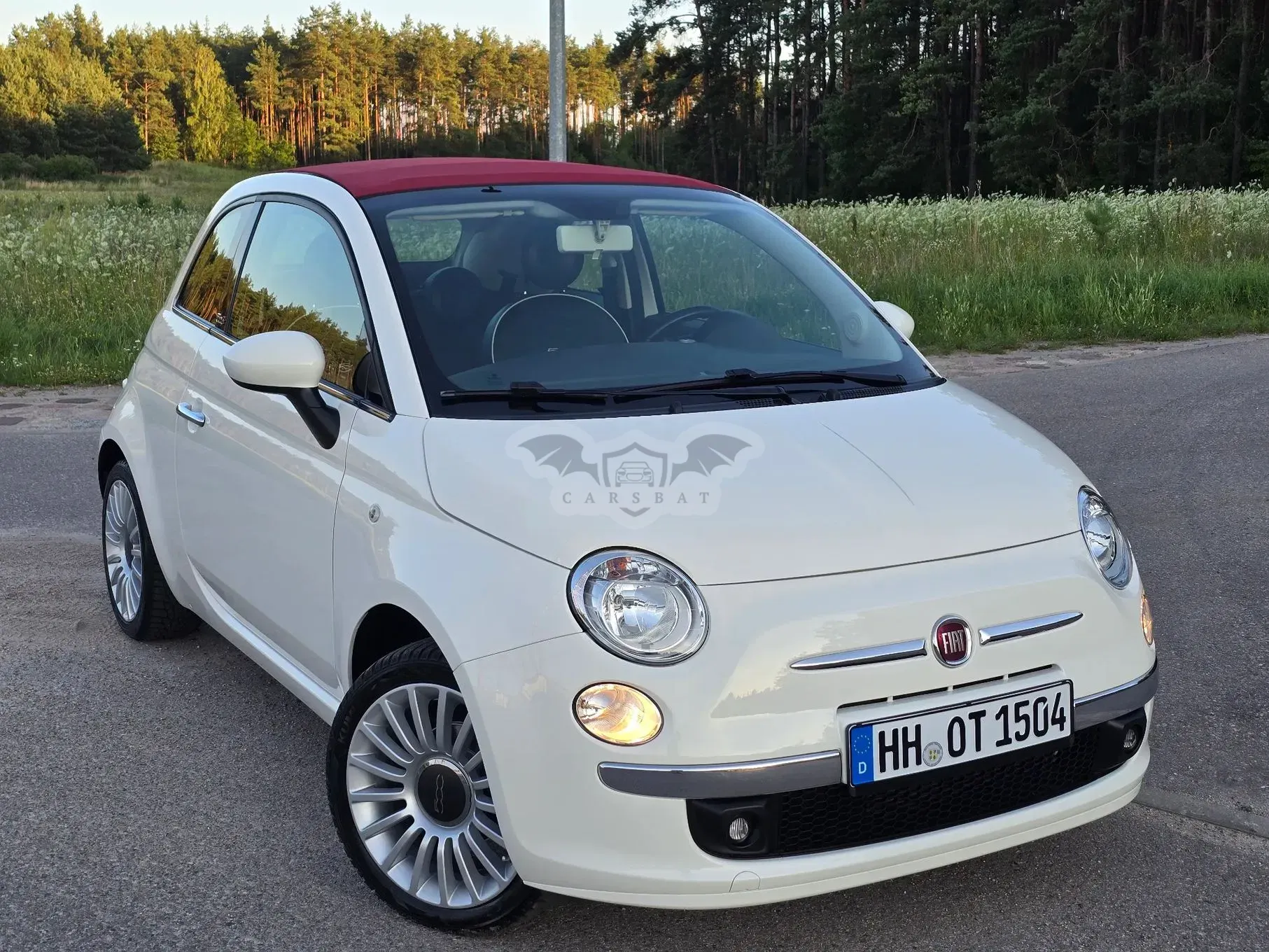 Fiat 500 1.2 8V Dualogic Start&Stopp 2015