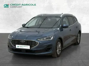 Ford Focus Mk4 (2018-) 2024