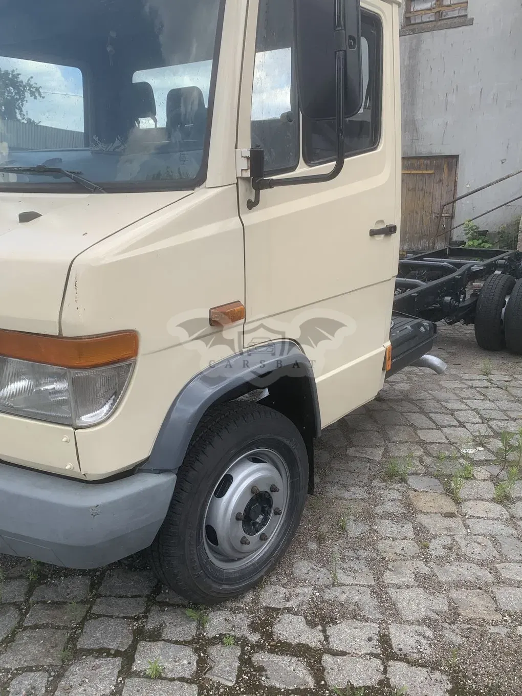 Mercedes-Benz Vario 2001