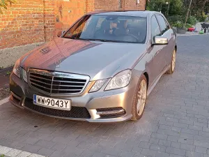 Mercedes-Benz E W212/W207 (2009-2016) 350 CDI DPF BlueEFFICIENCY 7G-TRONIC 2012