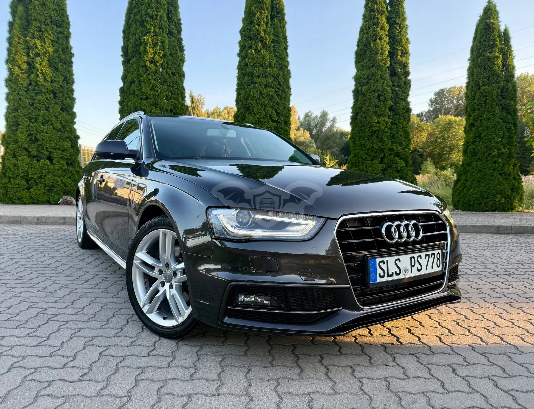 Audi A4 B8 (2007-2015) 2.0 TDI DPF S line Sportpaket 2015