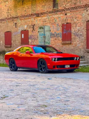Dodge Challenger Automatik R/T Plus Shaker 2016