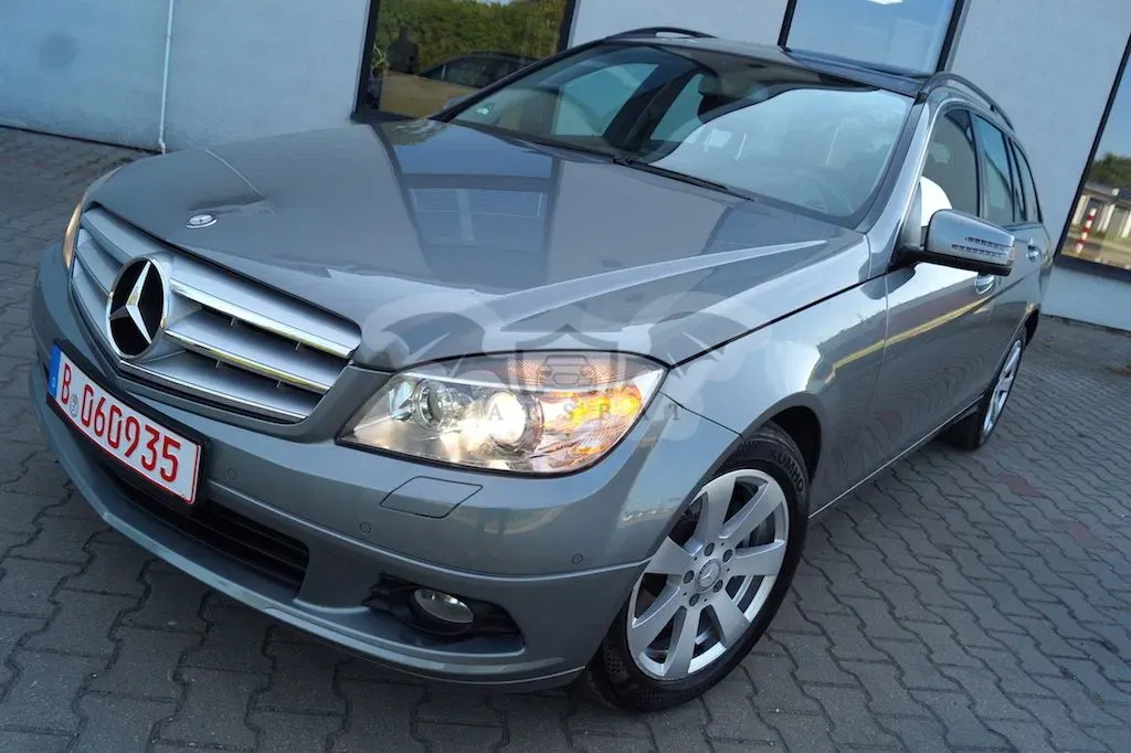 Mercedes-Benz C W204 (2007-2014) 2009