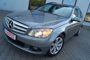 Mercedes-Benz C W204 (2007-2014) 2009