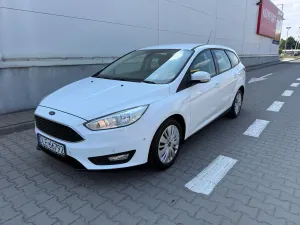 Ford Focus Mk3 (2010-2018) 1.5 TDCi Trend 2015