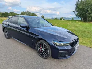 BMW 5 Series G30/G31 (2017-2023) 530i xDrive M Sport sport 2020