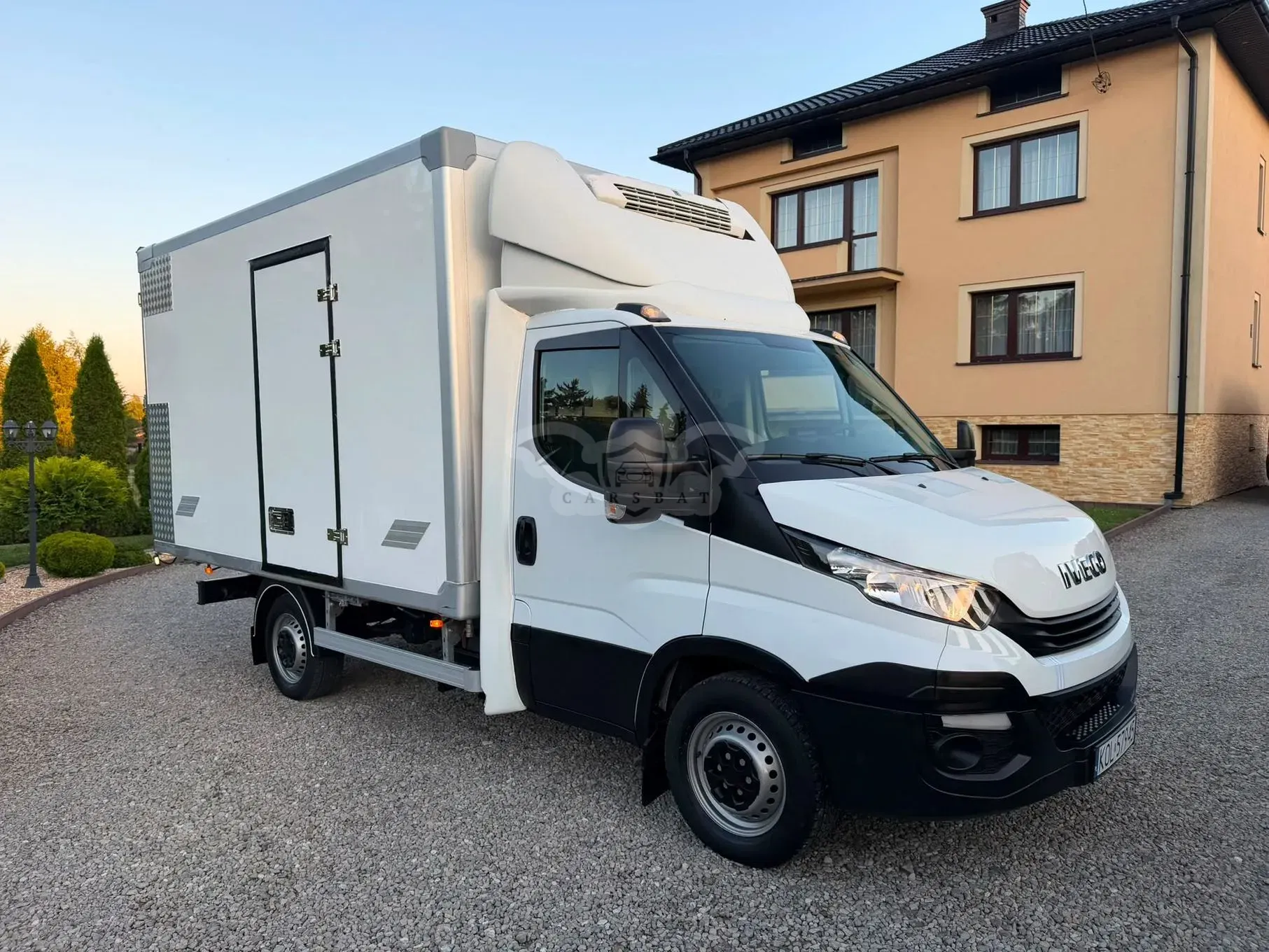 Iveco Daily 2018