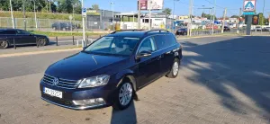 Volkswagen Passat B7 (2010-2014) 1.8 TSI Comfortline 2011