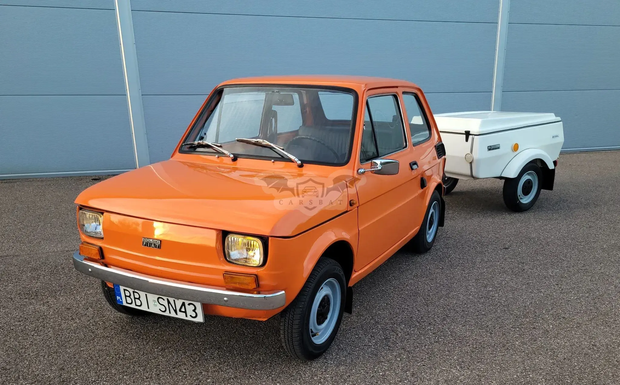 Fiat 126 1983