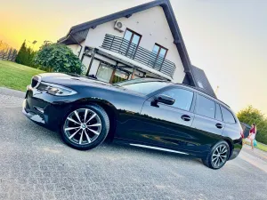 BMW 3 Series G20/G21 (2019-) 318i Advantage sport 2022