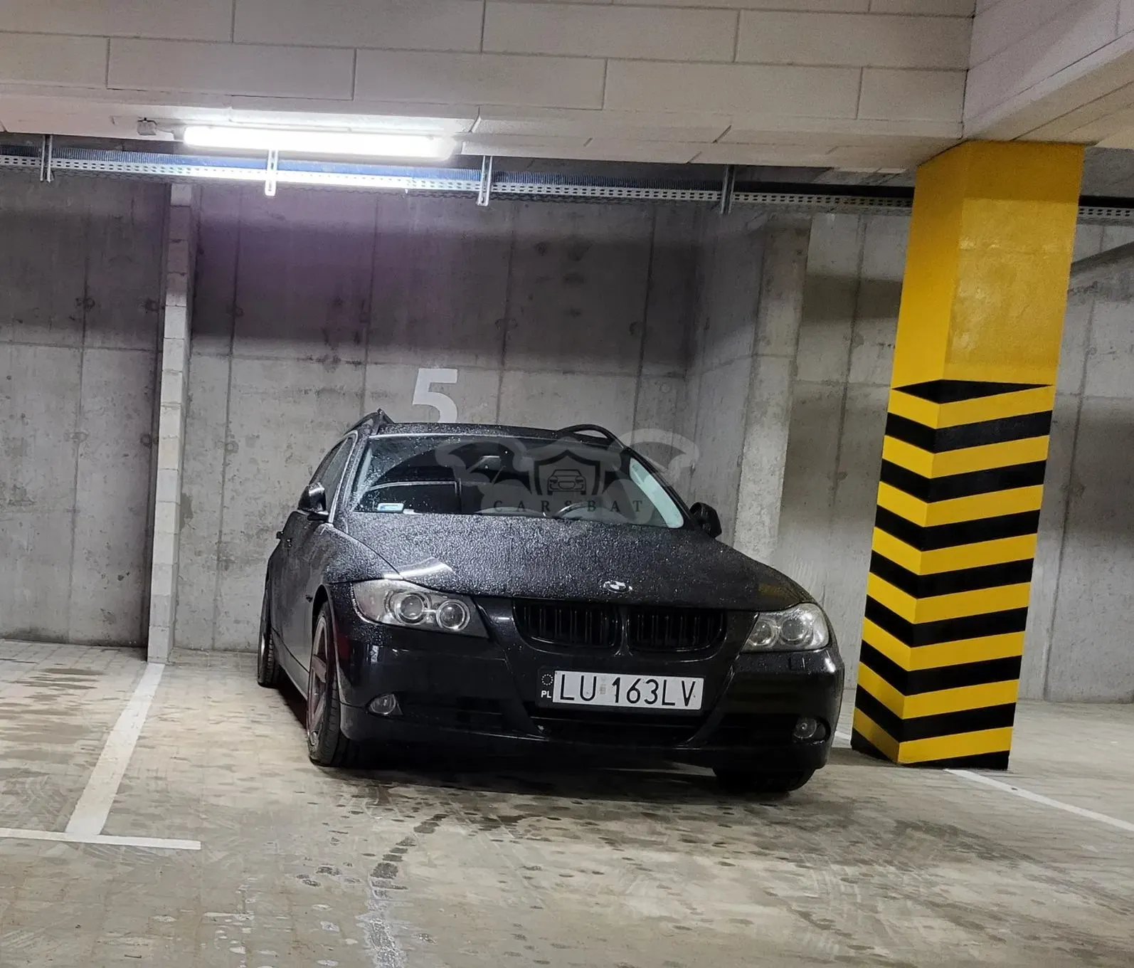 BMW 3 Series E90/E91/E92/E93 (2005-2012) 325i 2007