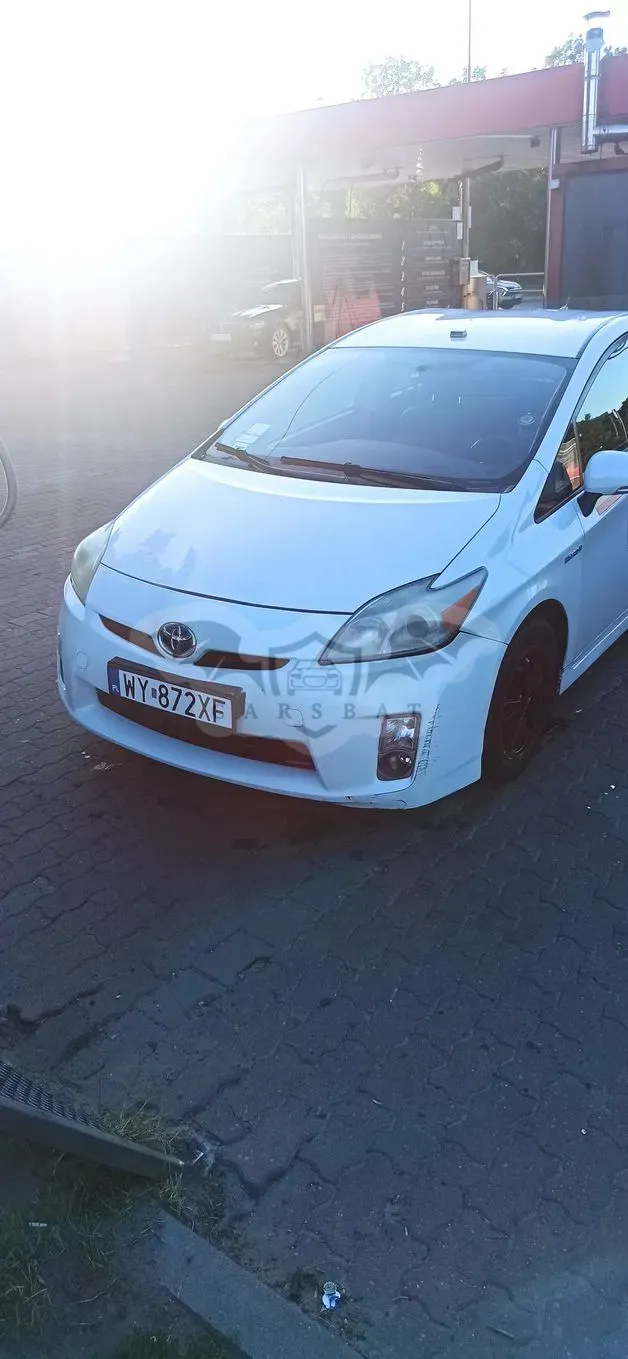 Toyota Prius III (2009-2015) 1.8 HSD Luna 2009