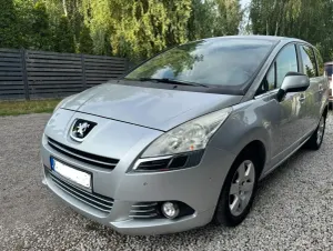 Peugeot 5008 I (2009-2017) 2.0 HDi Premium 2011