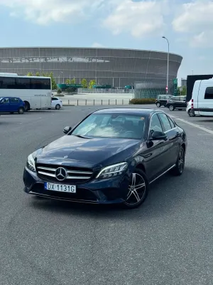 Mercedes-Benz C W205 (2014-2021) 180 d 9G-TRONIC 2019
