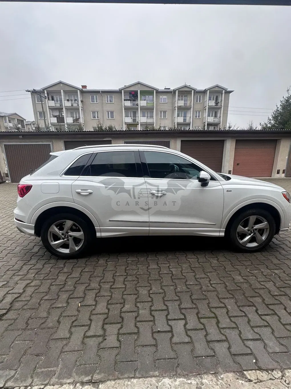 Audi Q3 II (2018- ) 45 TFSI Quattro S Line S tronic 2020