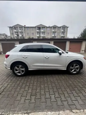Audi Q3 II (2018- ) 45 TFSI Quattro S Line S tronic 2020