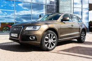 Audi Q5 8R (2008-2016) 2013