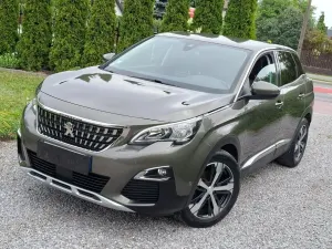Peugeot 3008 II (2016-2024) PureTech 130 Stop & Start GPF Allure 2018