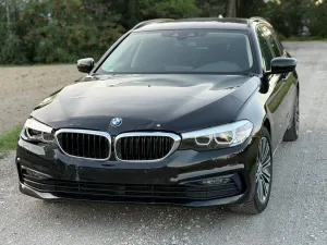 BMW 5 Series G30/G31 (2017-2023) 520i Sport Line sport 2019
