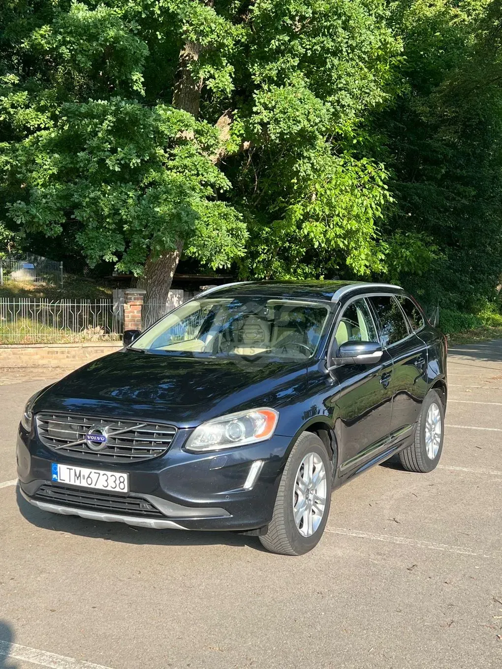 Volvo XC60 I (2008-2017) T5 Geartronic Linje Inscription 2015