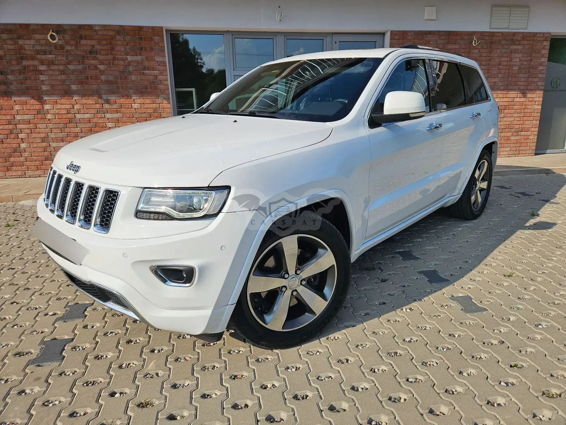 Jeep Grand Cherokee IV (2010-2021) 3.0 CRD Overland EU6 2016