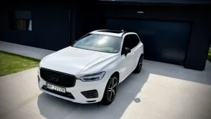 Volvo XC60 II (2017-) D5 AWD Geartronic RDesign 2018