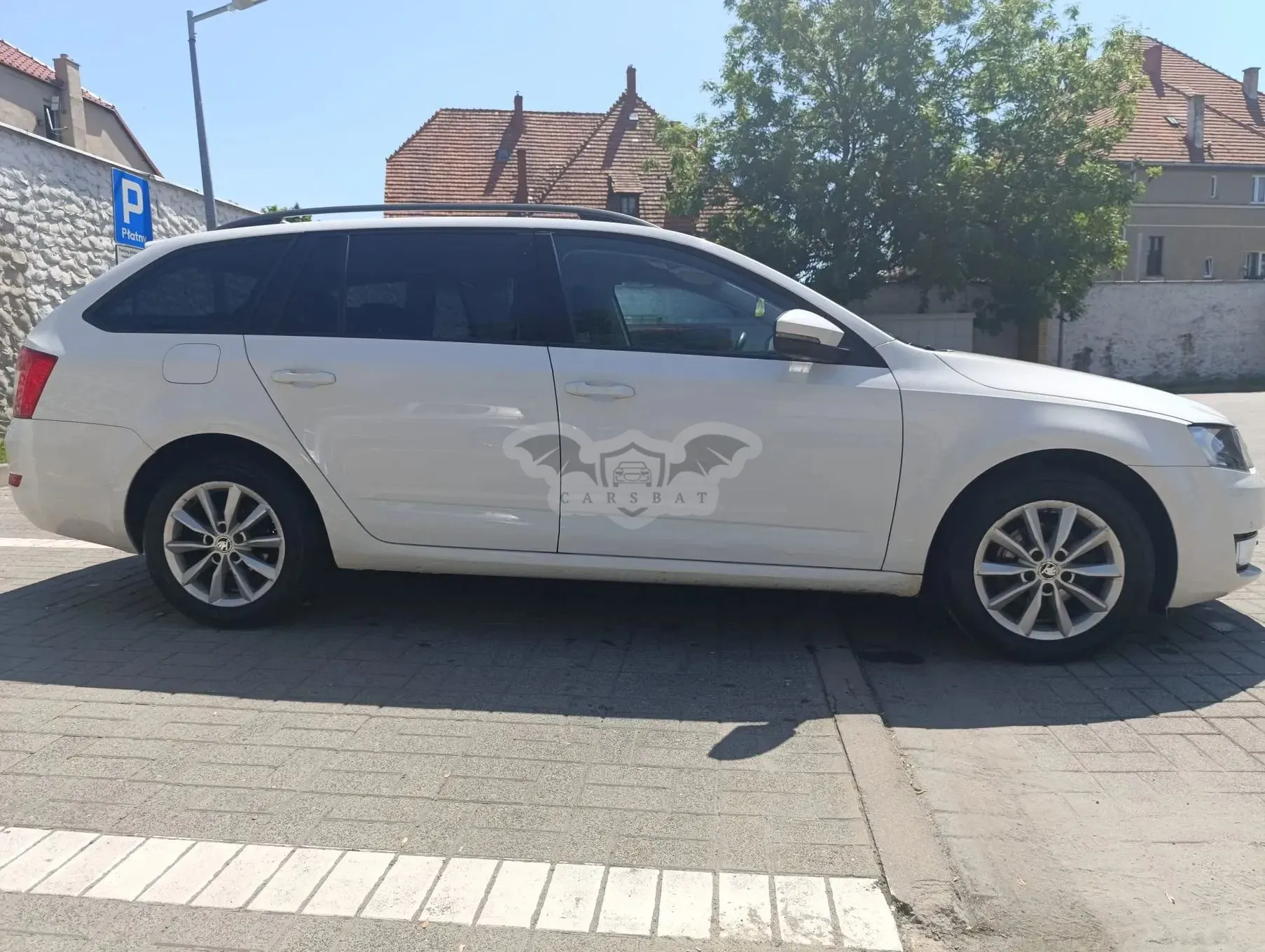 Skoda Octavia III (2013-) 1.6 TDI Ambition 2014