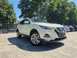 Nissan Qashqai II (2013-2021) 1.6 DIG-T Tekna+ 2017
