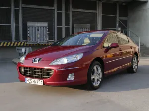 Peugeot 407 2.0 HDi Premium 2008