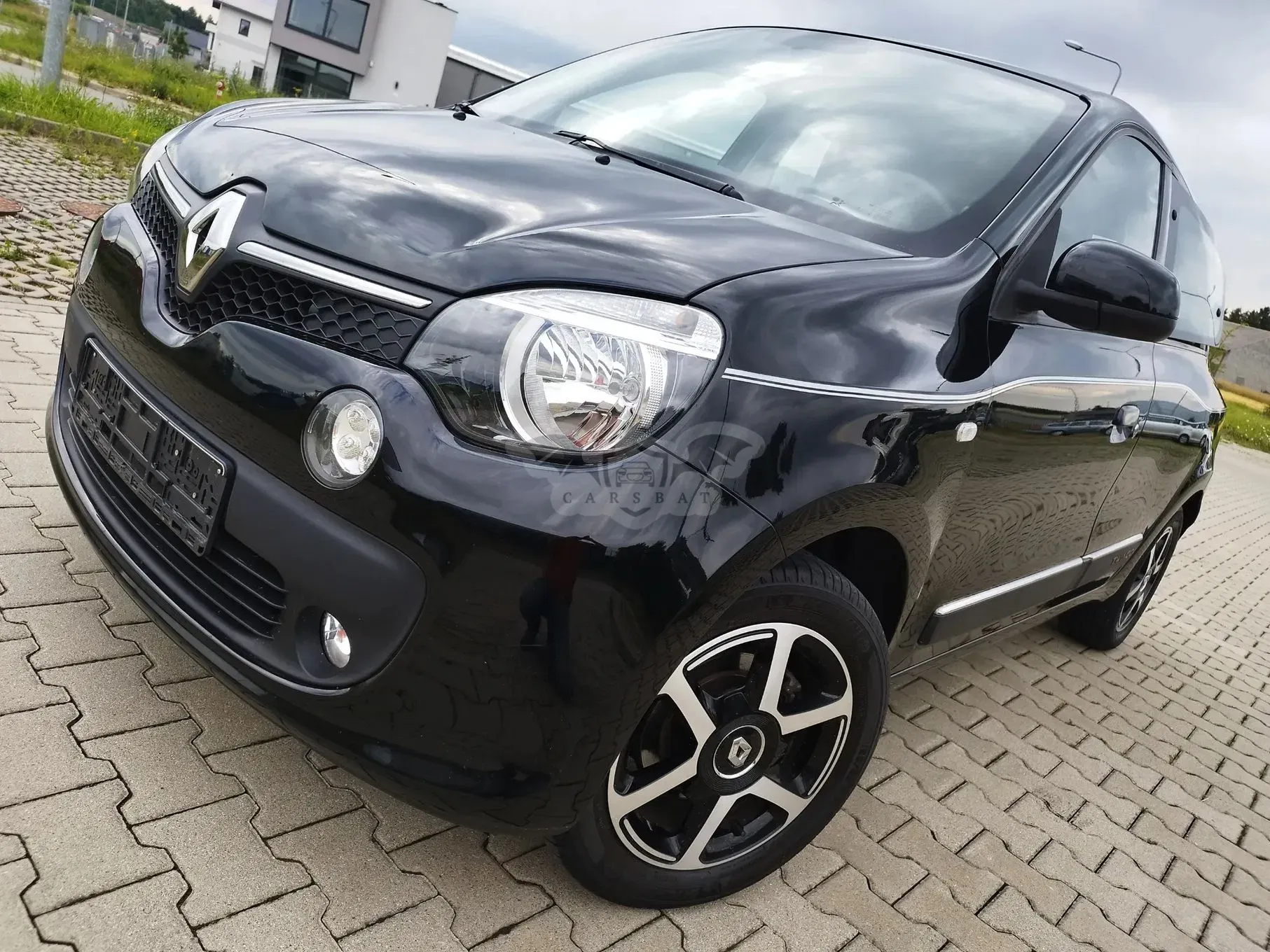 Renault Twingo III (2014-) ENERGY TCe 90 LIMITED 2017