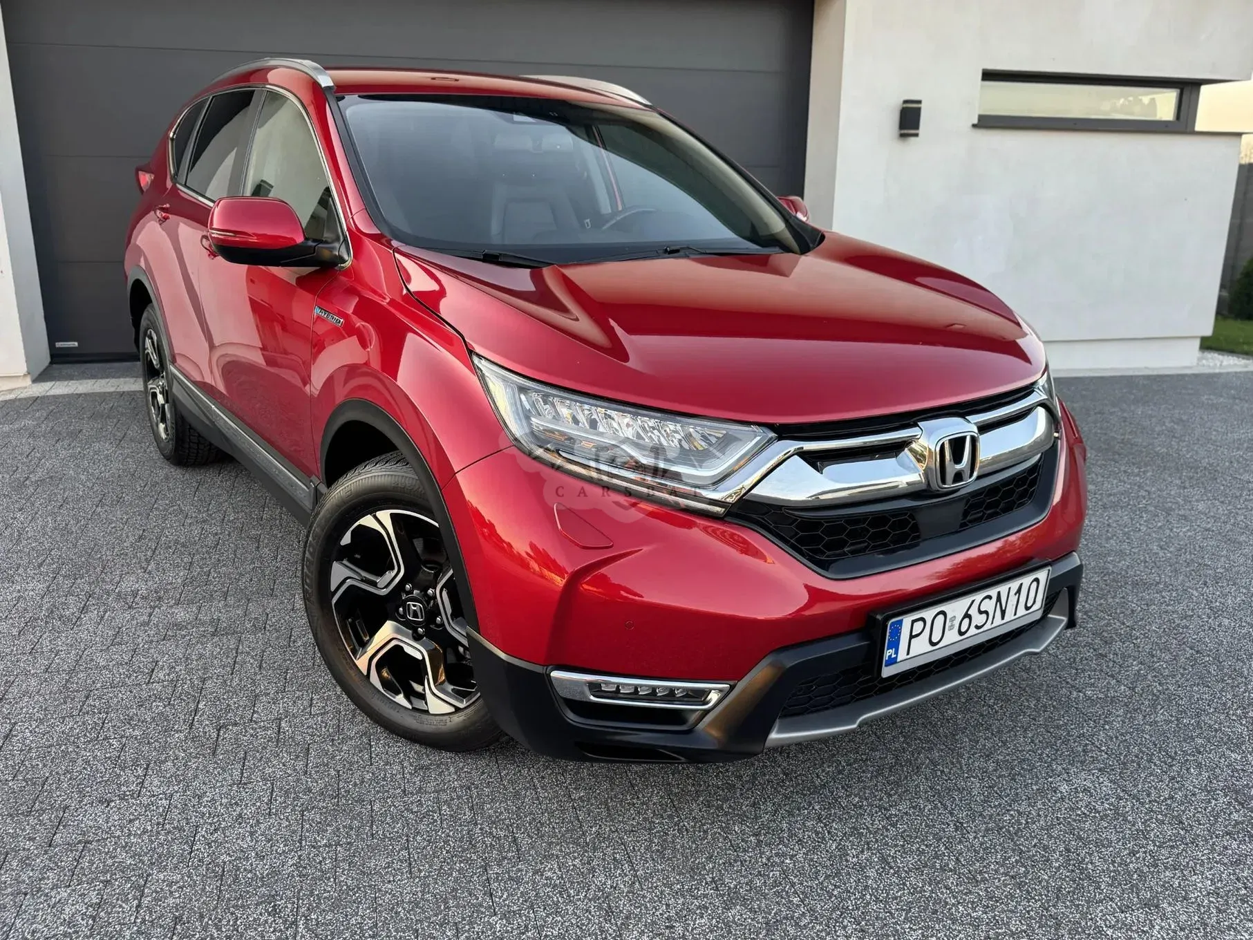 Honda CR-V V (2018-2023) 2.0 i-MMD Lifestyle (Honda Connect+) 2020