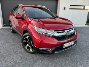 Honda CR-V V (2018-2023) 2.0 i-MMD Lifestyle (Honda Connect+) 2020