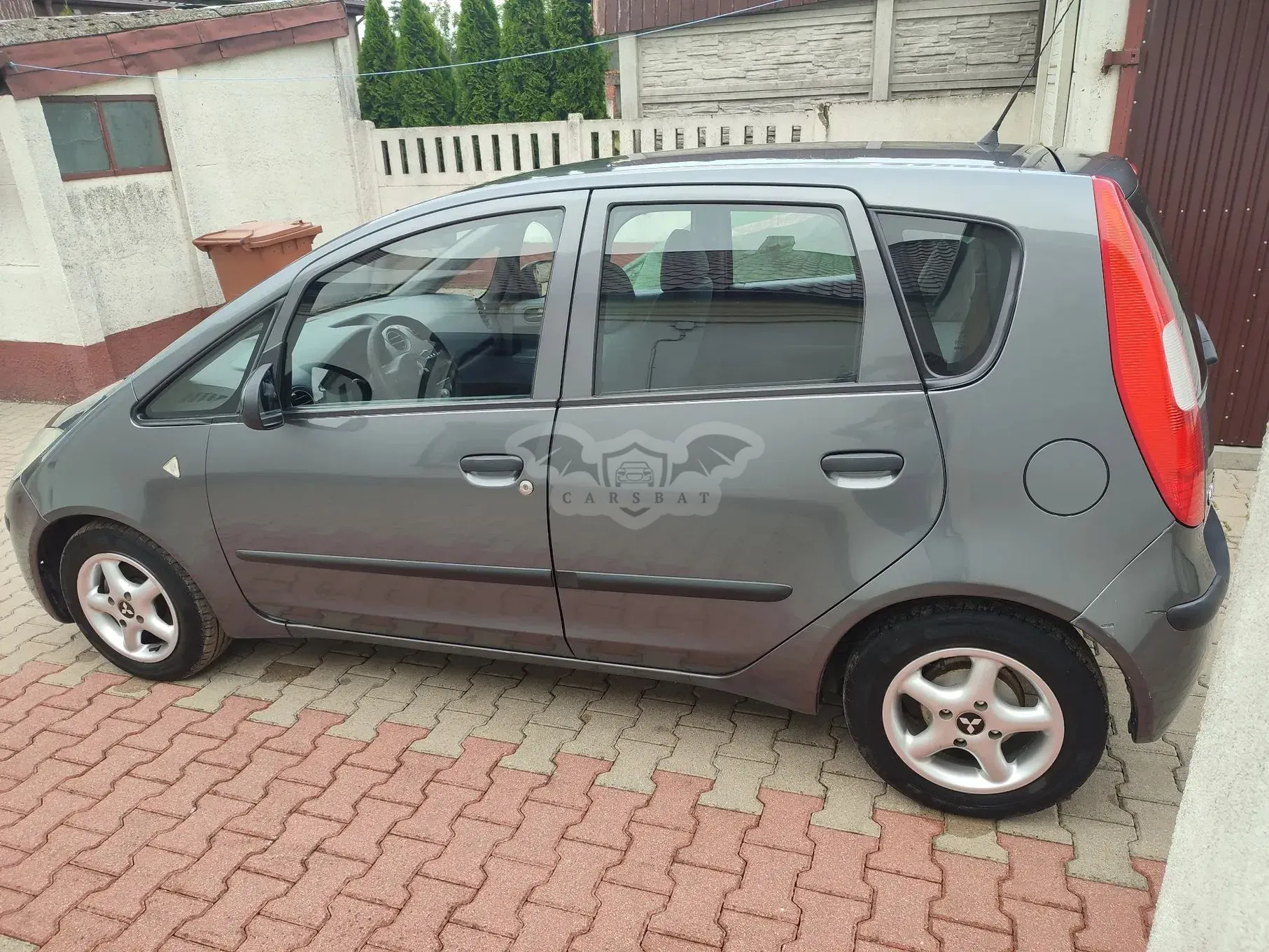Mitsubishi Colt Z30 (2004-2012) 1.1 Invite 2004