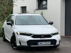 Honda Civic XI (2021-) 2025