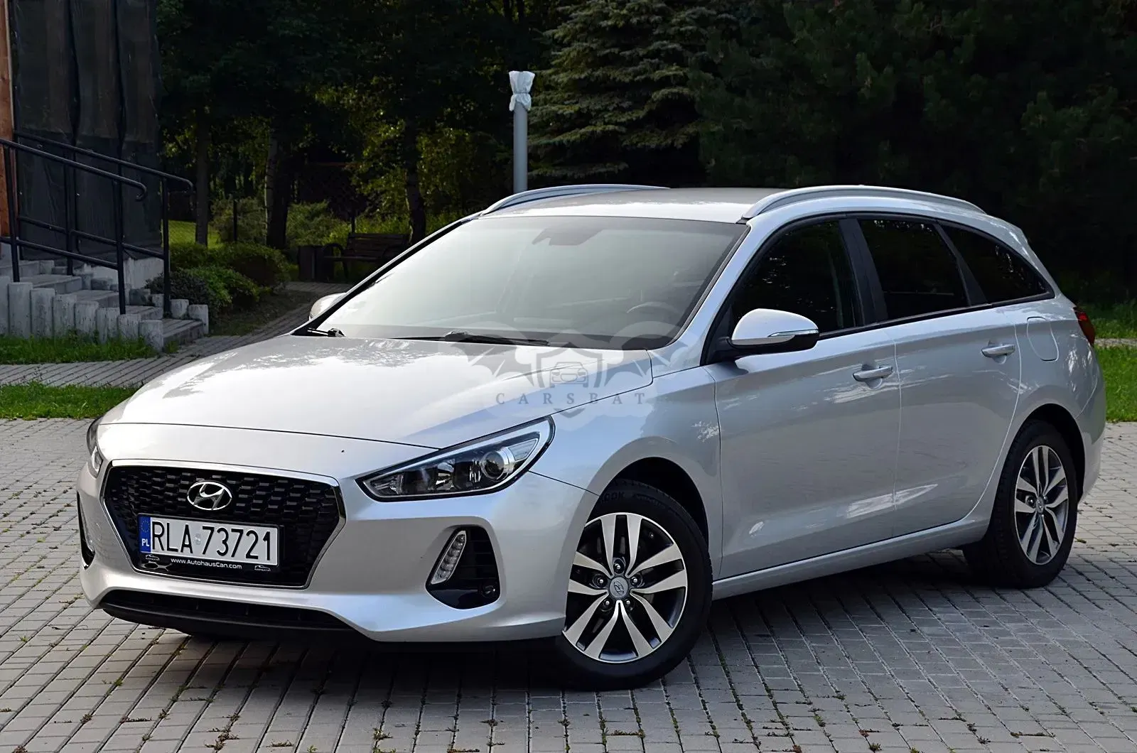 Hyundai i30 III (2017-) 1.4 T-GDI Family+ 2018
