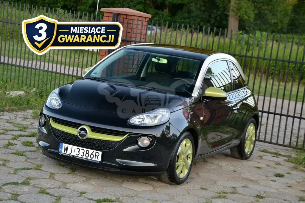 Opel Adam 1.4 Jam 2013