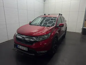 Honda CR-V V (2018-2023) 2.0 i-MMD Elegance (2WD / Connect+) 2019